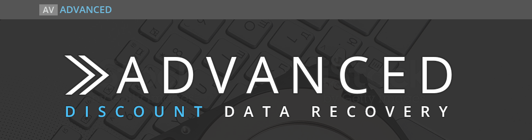 Advanced Discount Data Recovery